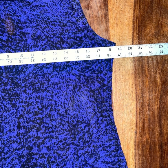 Rebecca Taylor noise double layer top - Picture 6 of 11